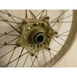 Roue avant KTM 125 EXC 2002