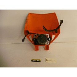 Optique / Fixation KTM 125 EXC 2002