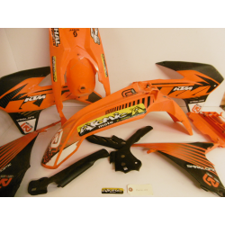 Kit plastiques KTM 250 SX-F 2011