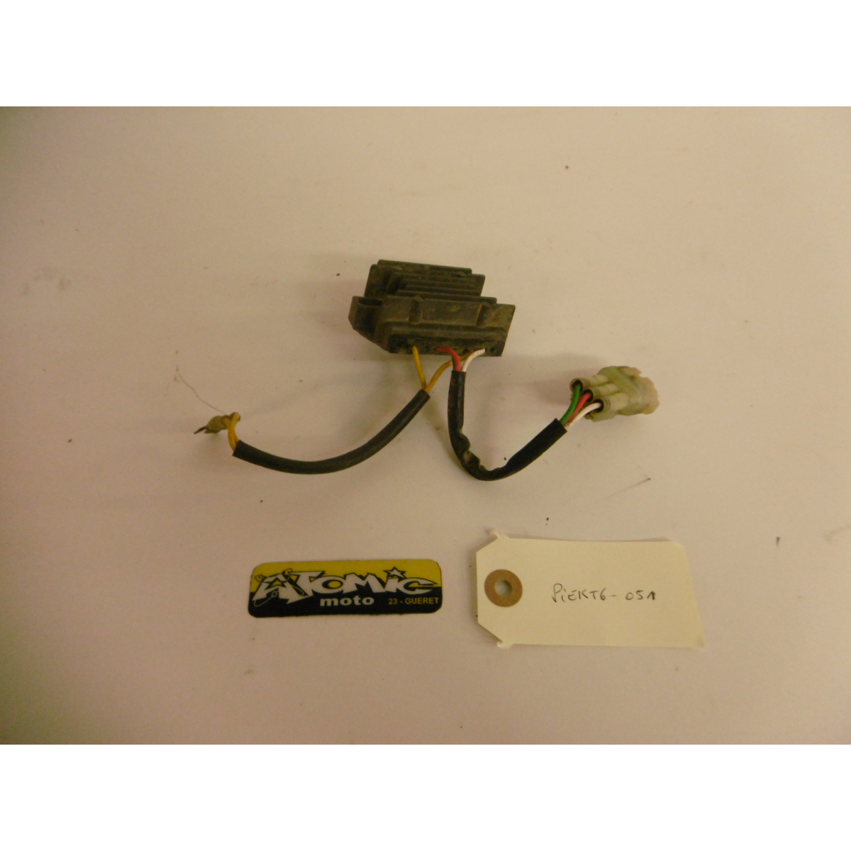 Regulateur KTM 250 SX-F 2011 Regulateur KTM 250 SX-F 2011