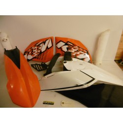 Kit plastiques KTM 300 EXC 2011