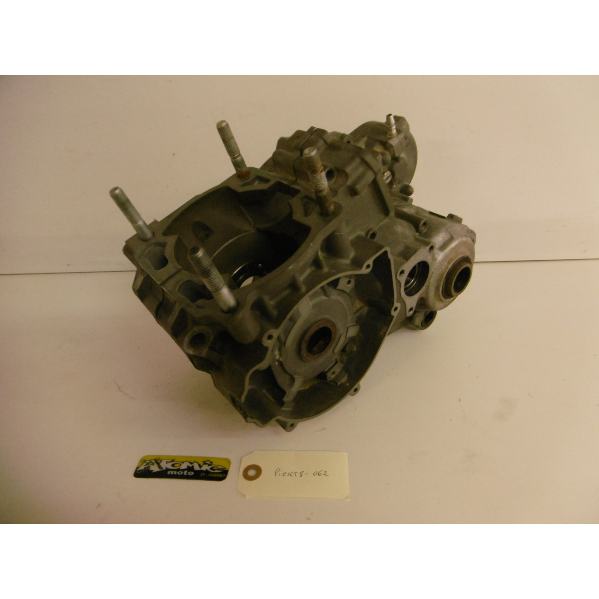 Carters moteur centraux KTM 250 EXC 2003