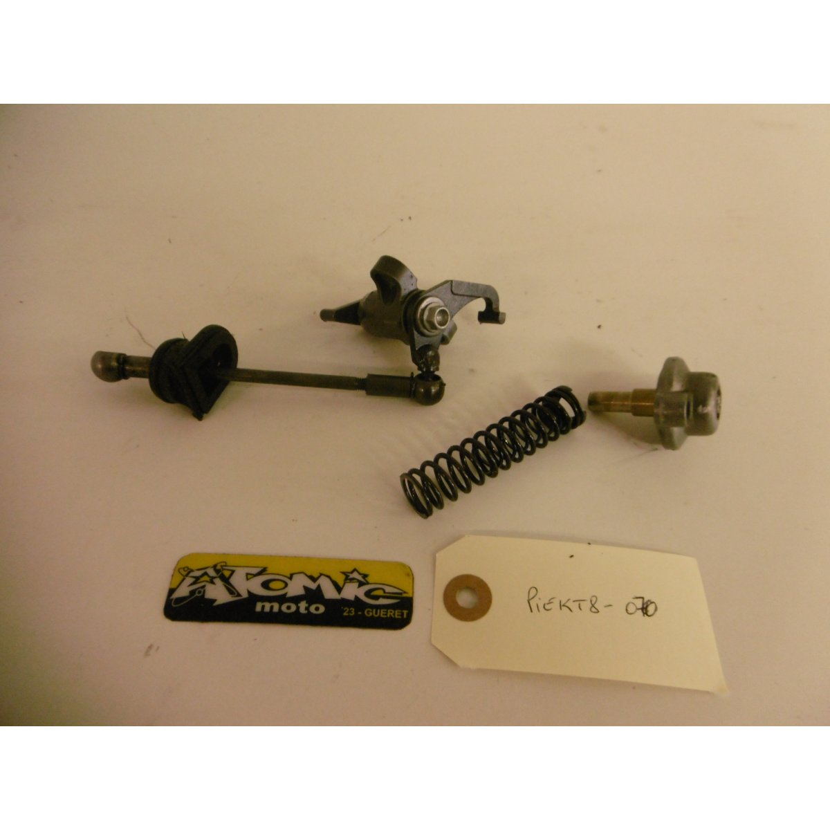 Commande de valves KTM 250 EXC 2003