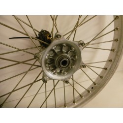 Roue avant KTM 400 LC4 1997