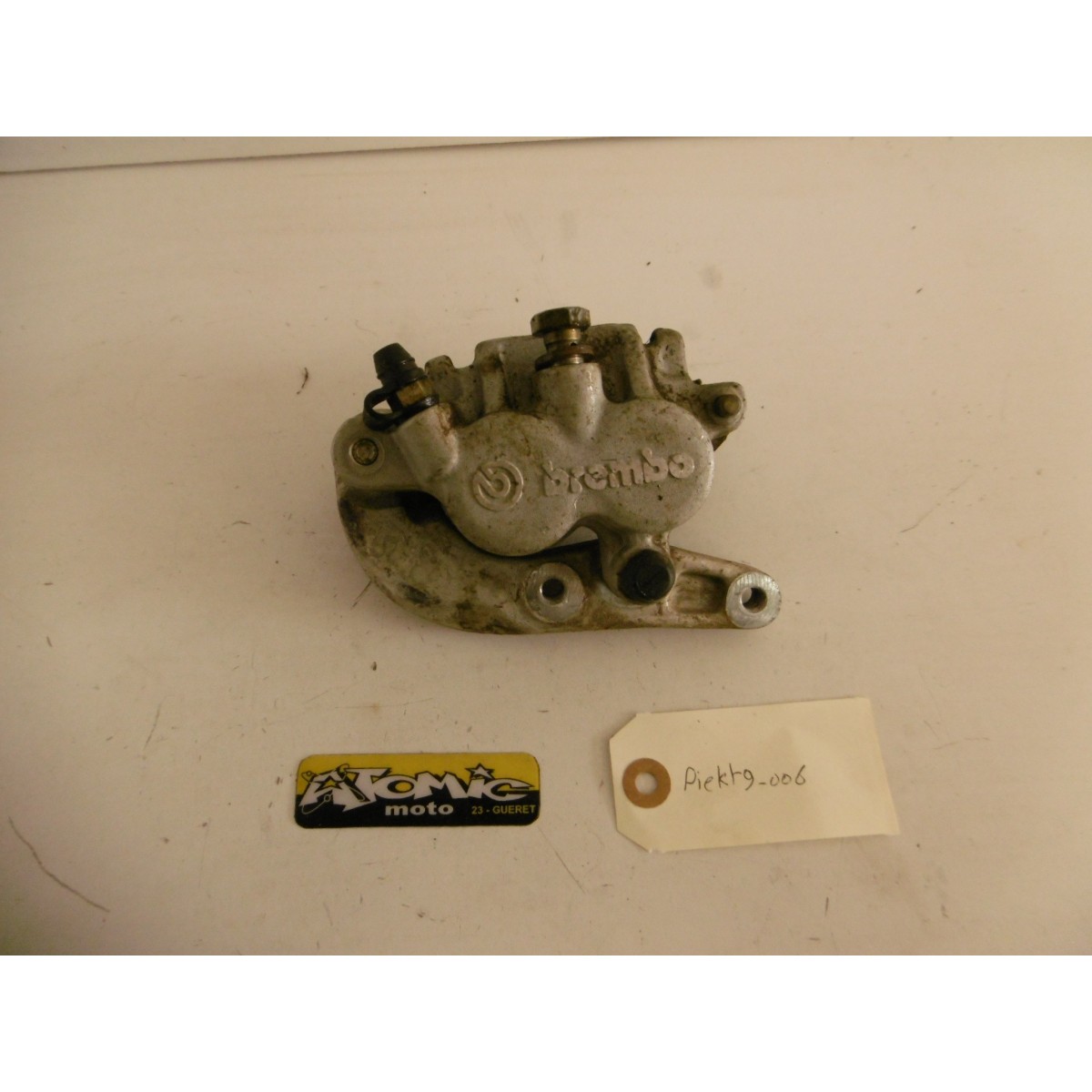 Etrier frein avant KTM 400 LC4 1997