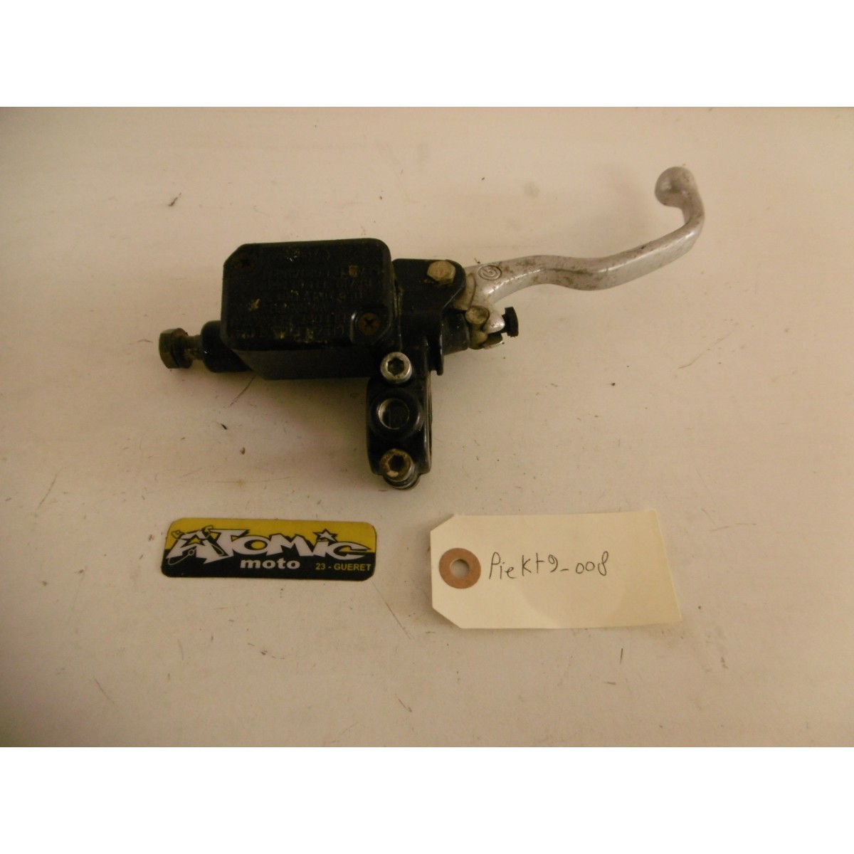 Maitre cylindre frein avant KTM 400 LC4 1997