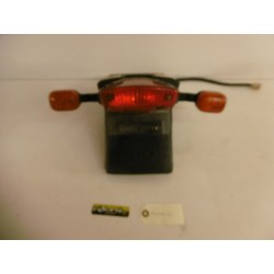 Feu arrière / support KTM 400 LC4 1997