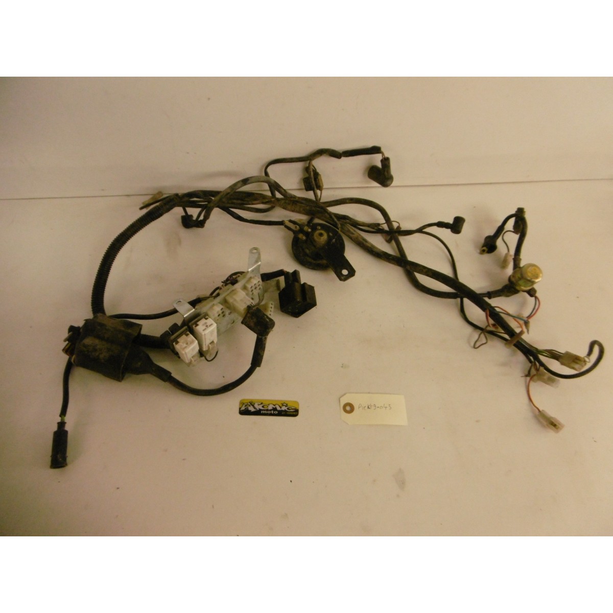 Faisceau électrique KTM 400 LC4 1997 Faisceau électrique KTM 400 LC4 1997