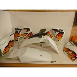 Kit plastiques KTM 400 LC4 1997