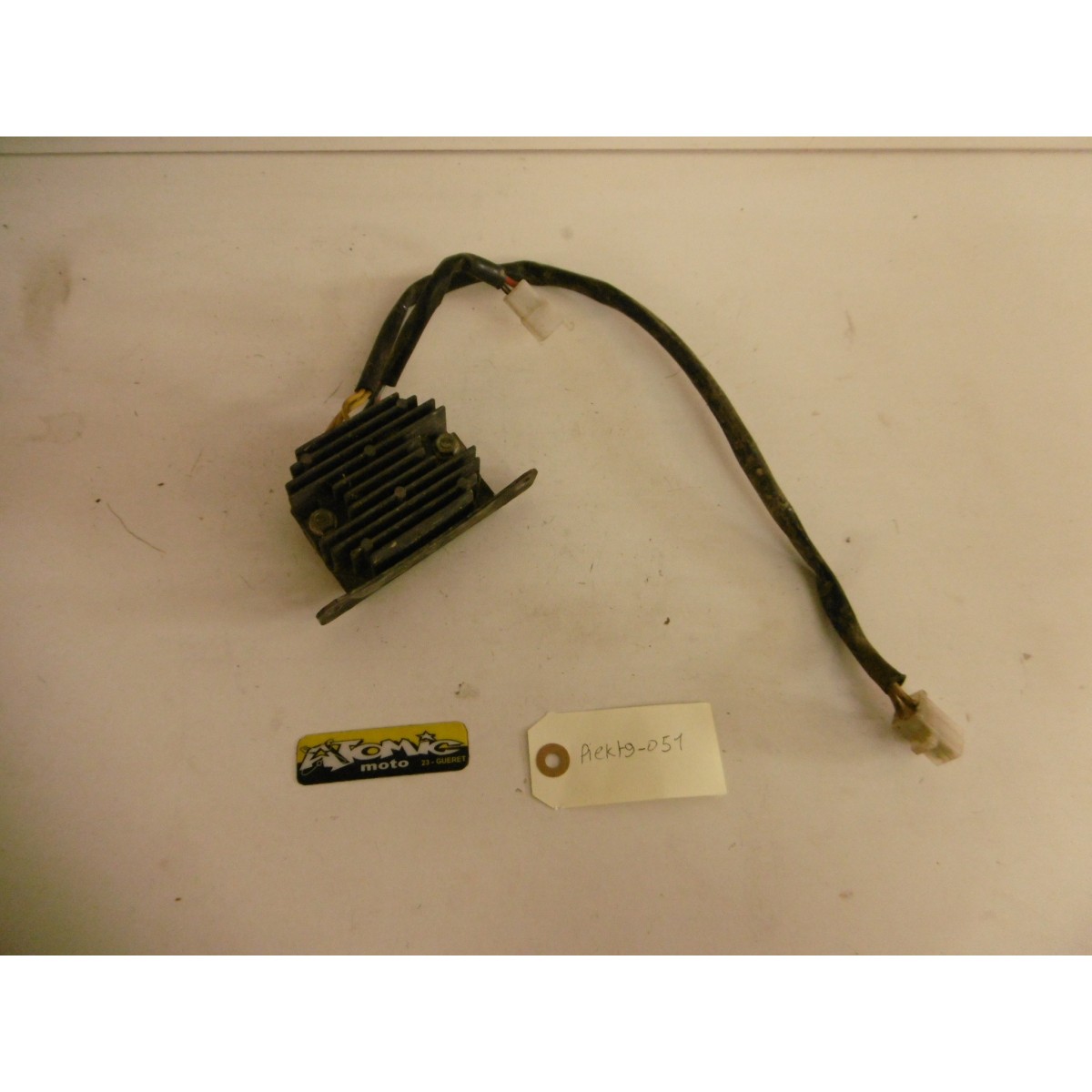 Regulateur KTM 400 LC4 1997 Regulateur KTM 400 LC4 1997