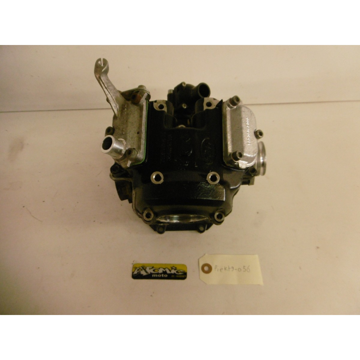 Centauro Joint de Culasse pour KTM HT 400 LC4 Compétition Sixdays Winner année 1997 