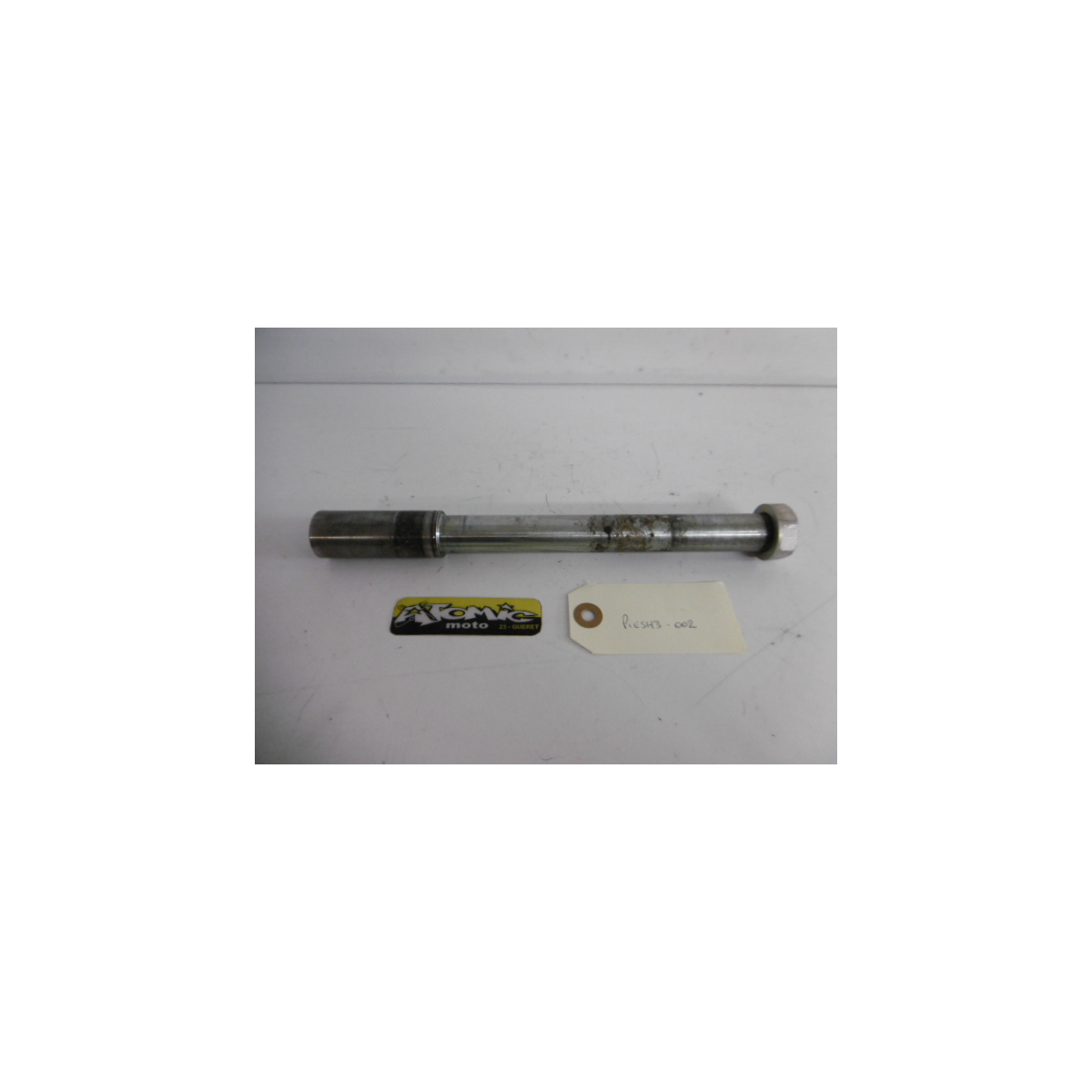 Axe de roue avant SHERCO 300 Se-F 2013 Axe de roue avant SHERCO 300 Se-F 2013