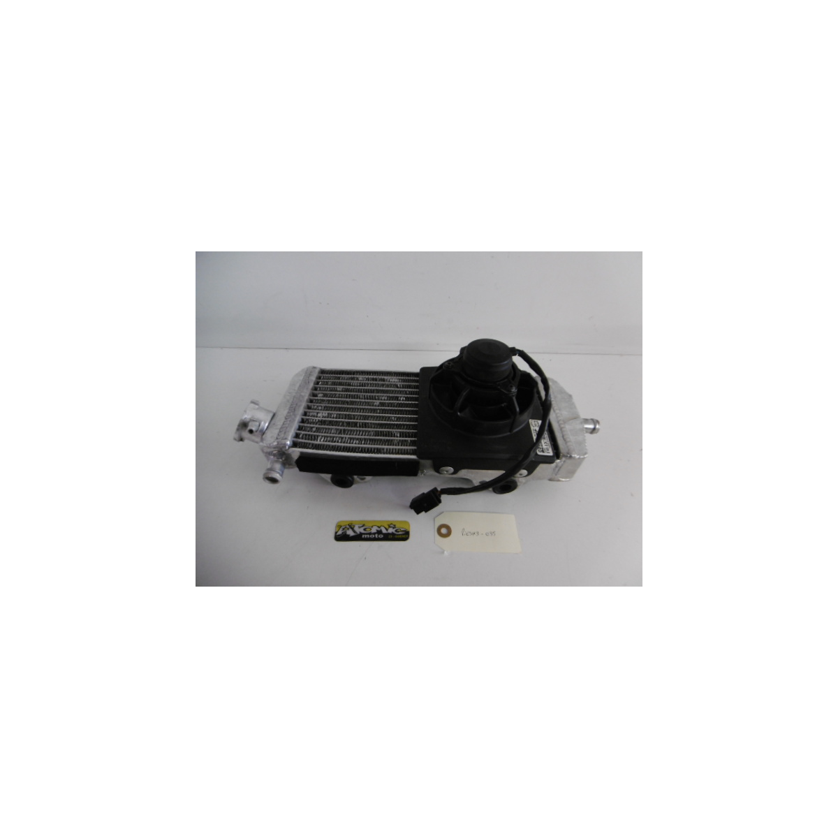 Radiateur droit SHERCO 300 Se-F 2013 Radiateur droit SHERCO 300 Se-F 2013