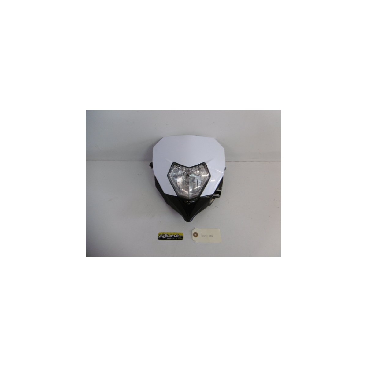 Optique / Fixation SHERCO 300 Se-F 2013 Optique / Fixation SHERCO 300 Se-F 2013