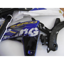 Kit plastiques SHERCO 300 Se-F 2013